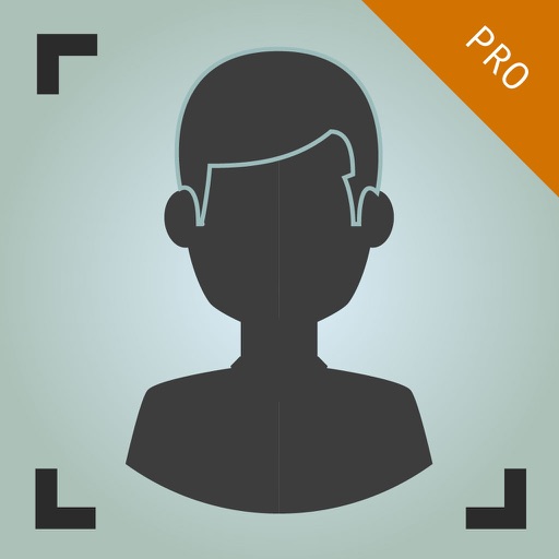 Change in Face Camera Selfie Editor app PRO Icon