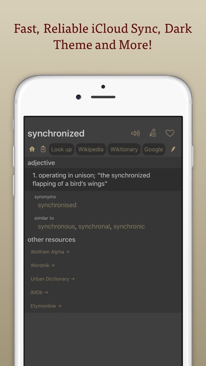 Terminology Dictionary screenshot-4