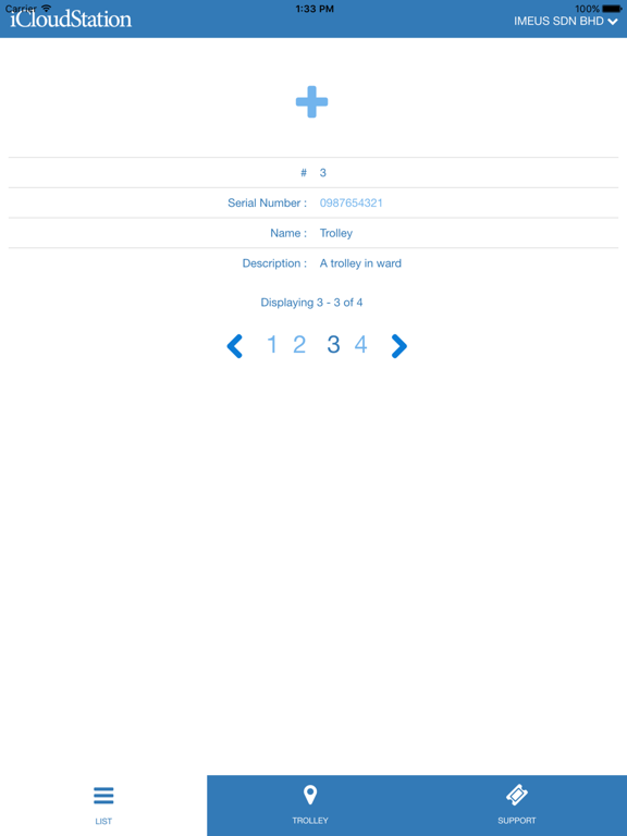 Screenshot #4 pour iCloudStation