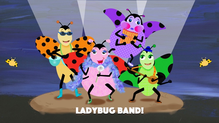 Ladybug Band