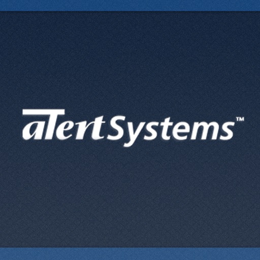 AlertSystems App