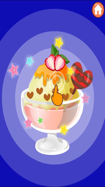 Supper Ice Cream Maker screenshot-4