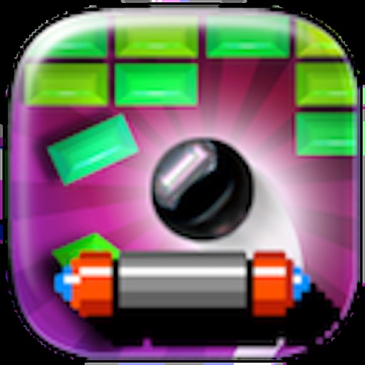 BricksBreaker - Addictive Free Game….…. iOS App