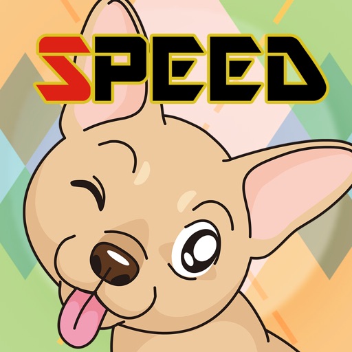 Dog Speed (card game) pure Icon