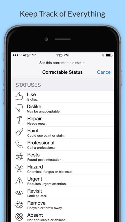 Home Inspection Ready - House Inspector Checklist screenshot-4