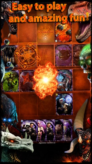 Spellcraft: Descent into Chaos