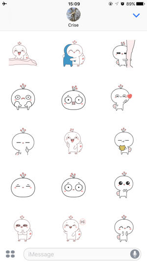 Peafowlmoji(圖2)-速報App