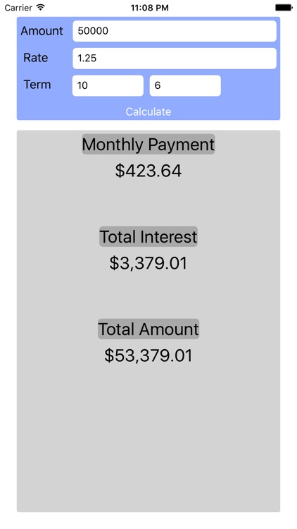 Loan Calculator - Mortgage Calculator - Easy Calc