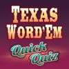 Texas Word'Em: 5 Clues 1 Guess (iMessage)