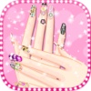 Nail Design Salon - Princess Manicure Girl Games