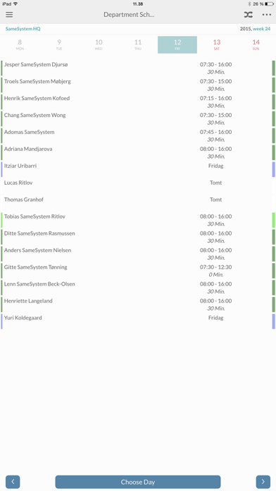 How to cancel & delete SameSystem from iphone & ipad 2