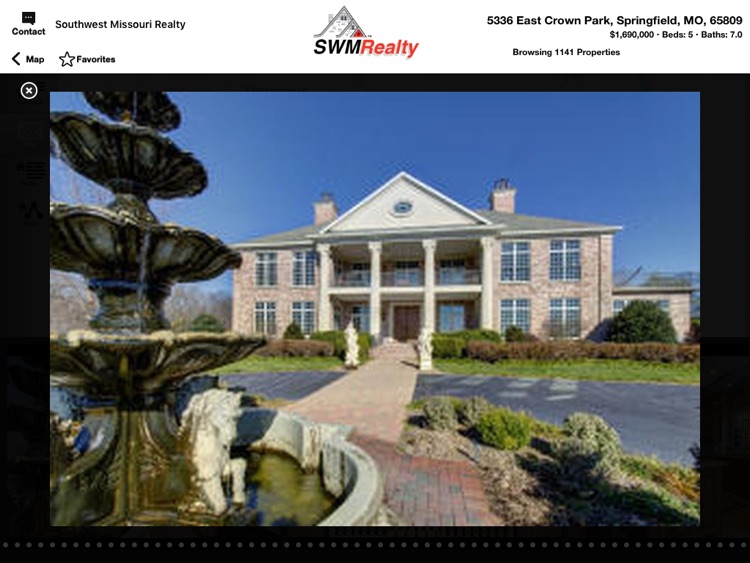 SWMRealty for iPad screenshot-4