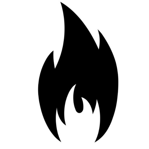 Fire Alarm quick guide icon