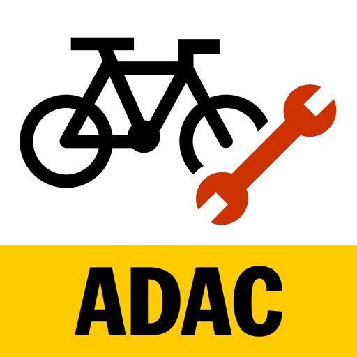 ADAC Fahrradhelfer – Reparaturanleitungen Fahrrad iOS App
