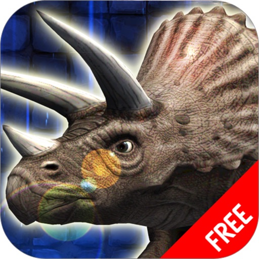 Triceratops Simulator : Real Dinosaurs Survival 3D iOS App