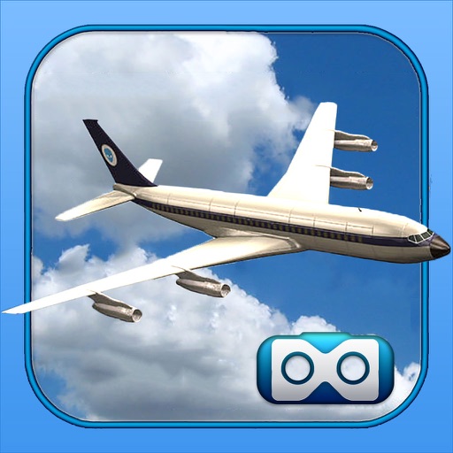 Hawaii Airplane Simulator : Real Sky Landing Fun iOS App