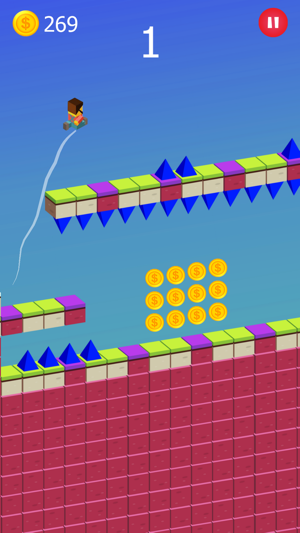 Jumpy World(圖3)-速報App