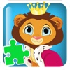 Kids Jigsaw Puzzles For Lion Queen Version
