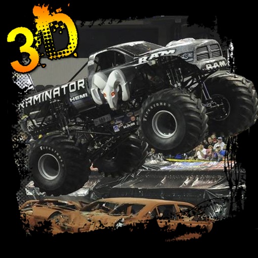Monster Truck Racing 2017 Icon