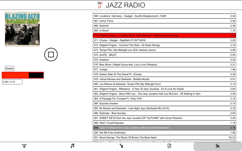 Jazz Radio thumbnail 4