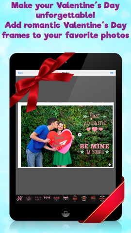 Valentine's Day Frames Photo Editorのおすすめ画像3