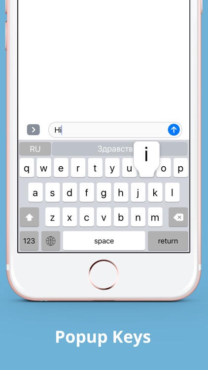 Translation Keyboard – Instantly Translate English