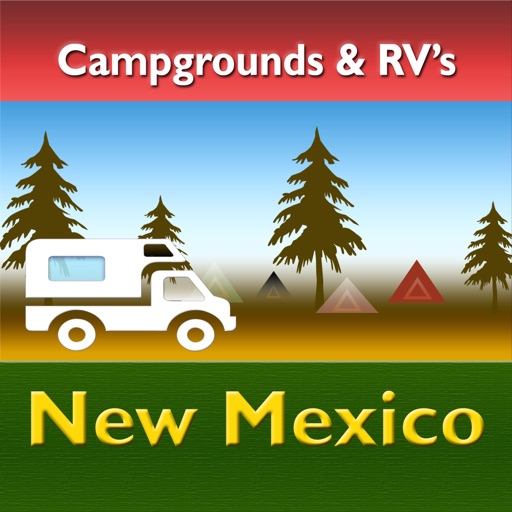 New Mexico – Camping & RV spots