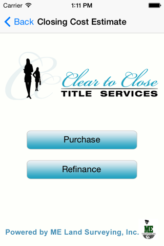 Clear To Close Title Services screenshot 2