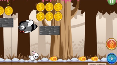 Fast Rabbit Adventures screenshot 3