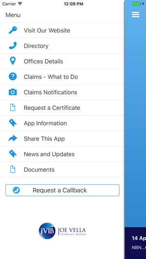 Joe Vella Insurance Brokerapp(圖2)-速報App