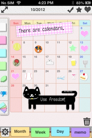 StickyNotebook screenshot 3