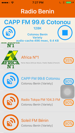 Radio Benin - Radio Bénin(圖4)-速報App