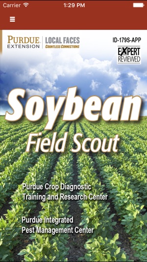 Purdue Extension Soybean Field Scout(圖1)-速報App