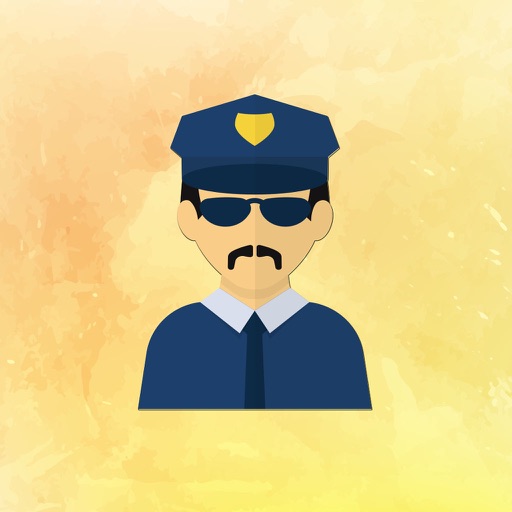 Police PhotoFrames icon