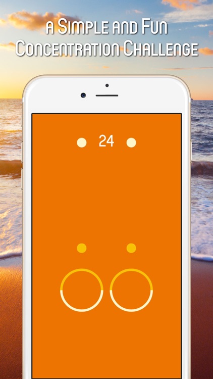 Fantastic Orange Flip - Rush Game screenshot-3