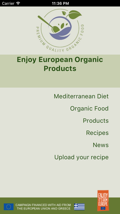 Go-Organic screenshot 2
