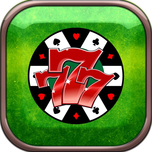 Crazy Slots 777 Golden Casino - Free Machine Icon