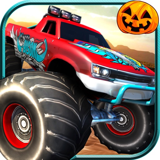 Monster Truck Racing Legend -  Speed Racer 2017 iOS App