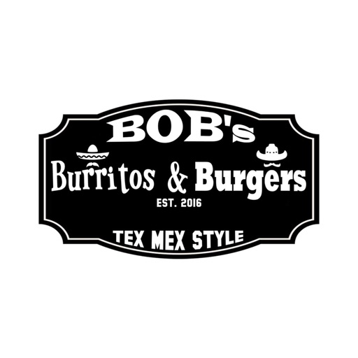 Bob's Burritos & Burgers icon