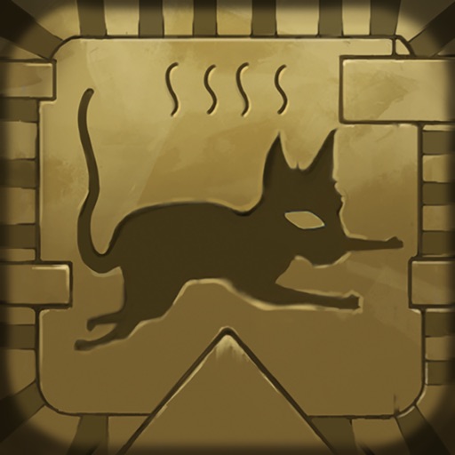 Freefall in Egypt : Free Adventure Game iOS App