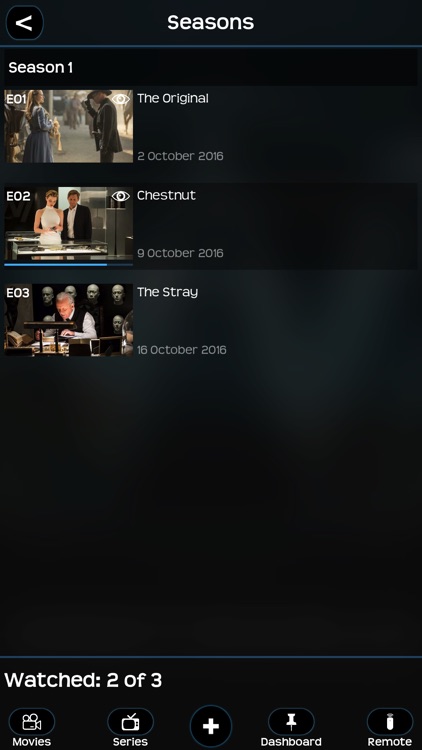 Kyra for Kodi 2