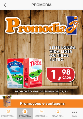 Supermercados 3Jota screenshot 3