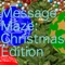 Message Maze: Text-A-Maze Christmas Edition