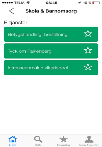 Falkenbergs kommun screenshot 3