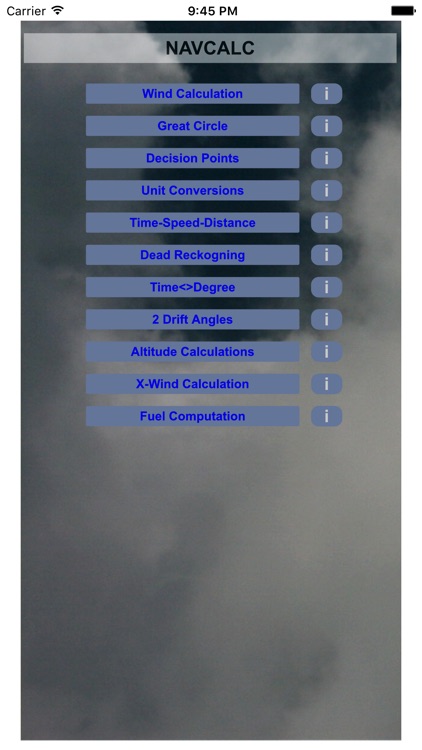 Aviation NavCalc screenshot-4