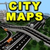 City Maps For Minecraft PE (MCPE)