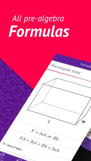 Prealgebra — formulas(圖1)-速報App