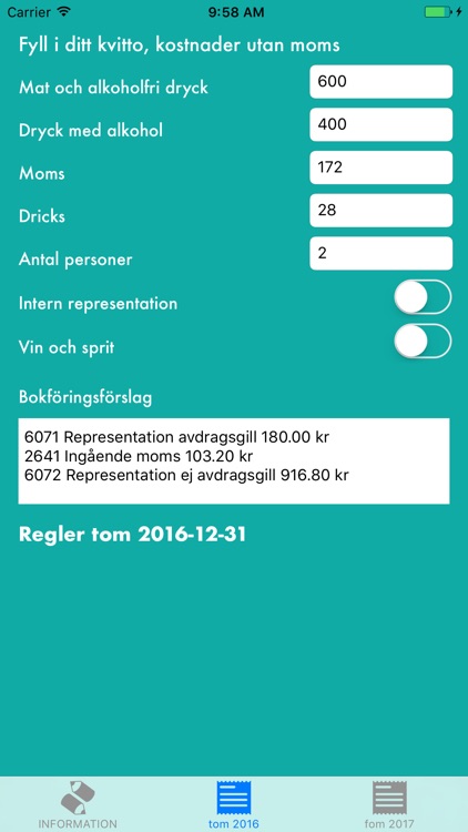 Fiffiga Fia Representation