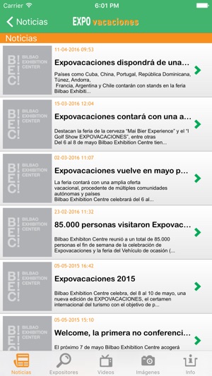 Expovacaciones(圖3)-速報App