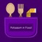 The Potassium In Foods Checker App has become a “Must Have” for anyone following this type of diet